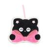 Gatito de Niña Linda Estilo Ins Toalla Suave y Cómoda Baño Absorbente Trapo Engrosado Decoración del Hogar