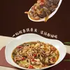 Sazonador para Fideos de Verduras Encurtidas Xianglao Lao Tan, Sazonador para Fideos Pequeños de Chongqing, Fideos de Arroz con Verduras Encurtidas, Pescado con Verduras Encurtidas, Salsa para Sopa Ácida de Fideos, Empaquetado en Cubo