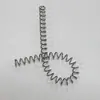 Mola de compressão longa tipo Y acessórios de ferragens de aço inoxidável molde mola linear de precisão retorno de pressão mola pequena eletrônica em miniatura