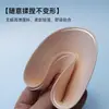 Almohadillas para Senos Ultra Delgadas de Látex de Imitación Natural, Insertos Anti-Bulto, Anti-Transpirables, Sujetadores Deportivos, Ropa de Yoga, Trajes de Baño, Almohadillas para Senos Transfronterizas