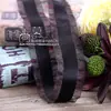 Saia de Poliéster com Fita Coreana Acessórios de Cabelo com Fita de Neve Material DIY Embalagem Roupa Casamento Fita de Fio Duplo de Alta Qualidade