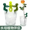 Acompañante para el Crecimiento de Plantas Hidropónicas, Soporte de Rama, Decoración de Escritorio, Figura de Forma Fija, Soporte para Plantas Hidropónicas