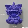 Gato de telha auspicioso colorido de Yunnan geladeira viagem comemorativo relações públicas presente decoração criativa vendas diretas da fábrica