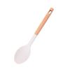 Juego de Utensilios de Cocina Casuales de Silicona de 7 Piezas Juego de Espátulas de Silicona Espátula de Cocina Espátula Espátula para el Hogar Espátula para Cocinar Juego de Colador
