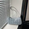 Elegante bolso de mujer 2026 otoño nuevo bolso de axila para el trabajo, bolso de hombro cruzado de diseño de nicho moderno y simple