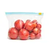 Bolsas de almacenamiento de alimentos Xinbaiyi de grado alimenticio, engrosadas, con cierre hermético y cremallera, para uso doméstico, diseñadas específicamente para refrigeradores
