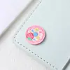 Parches de Tela Bordados de Frutas para Ropa de Bebé, Etiquetas a Juego, Etiquetas de Tela de Peluche de Dibujos Animados Mini Lindas, Parches Traseros de Helado