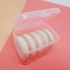 Fabricante de Puff de Pó Jiangxi Qiaobeili Puff Esponja Rubycell Personalizado Sem Látex Triângulo Marshmallow Puff Almofada de Ar