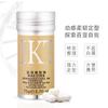 Bastão de Cera para Cabelo Modelador Transfronteiriço para Comércio Exterior Sem Perfume Creme Finalizador para Cabelos Quebrados Modelador Artefato para Cabelos Quebrados Hidratante para Crianças Atacado