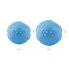 Pelota Sonora de TPR Resistente a Mordidas Juguete Educativo para Perros Mascotas Juguete para Aliviar el Aburrimiento de Perros Pelota Juguete Interactivo de Entrenamiento para Perros