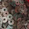 Monedas Antiguas de la Dinastía Song Envío Aleatorio Monedas de Cobre Auténticas Coleccionables Cinco Emperadores del Norte Song Tongbao Zhongbao Yuanbao