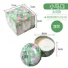 ¿Velas Aromáticas Populares en la UE Transfronterizas? Recuerdos de Boda, Regalos de Cumpleaños, Velas Perfumadas de Cera Vegetal con Flor