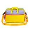 Bolso de mano INS tipo dopamina de gran capacidad para viajes cortos para mujer, bolsa de equipaje de viaje ligera para viajes de negocios y deportes