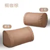Adecuado para Reposacabezas de Coche, Almohadas Ideales para el Cuello Xiaomi, Soportes Lumbares para Coche Tesla, Soportes para Cintura y Cuello, Sencillo, Práctico y Resistente a las Manchas