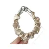 Cordón para teléfono scrunchie original con un toque de alta gama, correa de seguridad anti-pérdida y anti-robo, correa de muñeca para exteriores, cordón corto