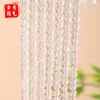 Cristal Branco Natural Contas Soltas Material para Joias DIY Acessórios com Contas Pulseira Semi-Acabada Contas Redondas Soltas Venda por Atacado ao Vivo