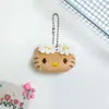 Nova Bolsa de Boneca DIY Gato KT de Pelúcia Acessórios de Gatinho Grampo de Cabelo Chapéu Acessórios Decorativos Fofos Acessórios de Broche