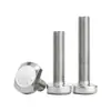 Acero Inoxidable 304 Perno en T Perno en T Estándar Nacional Tornillo para Ranura en T M5/M6/M8/Gb37 Tornillo Fabricante