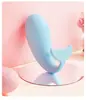 Vibrador Vestível Pipi Whale com APP para Controle Remoto, Brinquedos Sexuais Femininos, Vibrador Inserível