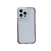 Funda de teléfono Armor de Flecha tres en uno para Samsung A15 Tendencia A55 Agujero Grande A14 Color Sólido A05 Antideslizante A04S