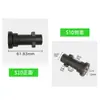 Pistola de Agua de Alta Presión de Cobre Puro Olla de Espuma Adaptador Pa Serie K Karcher/Boshi Yili Accesorios para Lavadora de Coches Rosca de Conexión Rápida