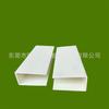 Venta Directa de Fábrica Manga Protectora para Varilla de Acero Sitio de Construcción de Hong Kong Tubo Protector de PVC para Varilla de Acero Férula de Plástico Naranja Plástico
