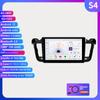 Adequado para 11-18 Peugeot PG508 carro controle central tela grande de 9 polegadas Android navegador GPS Bluetooth player