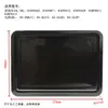 Bandeja para Hornear Adecuada para 9L/10L/11L/12L30L40L Bandeja Recubierta de Aluminio Rejilla para Hornear Accesorios para Hornear
