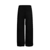 Calça esportiva masculina Beijie, coleção primavera 2026, com cordão na cintura, corte reto. Calça de moletom casual e folgada, moderna e estilosa.