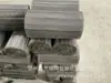 Banda de Malla de Acero Inoxidable, Resistente a Altas Temperaturas, Máquina de Engrase para Línea de Montaje de Medicina Herbal China y Productos Agrícolas, Banda de Malla Limpiadora, Banda de Malla Metálica para Transporte