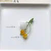 Precio mayorista directo de fábrica pulsera hecha a mano pulsera con colgante diy accesorios pequeños deslizantes colgante de garra de gato lindo Joker