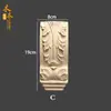 Coluna Romana Estilo Europeu Madeira Maciça Esculpida Decoração Simples Estilo Europeu Cabeça de Coluna Estilo Chinês Viga de Suporte Viga de Suporte Almofada Móveis Lareira Armário
