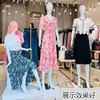 Maniquíes Pintados para Tienda de Ropa, Maniquíes de Cuerpo Completo Masculinos y Femeninos para Escaparate, Modelos de Maniquíes de Ropa, Maniquíes Femeninos para Exhibición