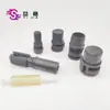 22 a 25 tubo de aluminio eje excéntrico 7 en carga a 1 pulgada junta de tienda 22mm * 25mm junta de nylon