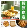 Fabricante de papel para air fryer dropshipping Mianyang Pratos de papel descartáveis Cidade de Bayannur Yangjiang Tigelas de papel Refeição