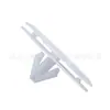 68395634Aa É Adequado para Jeep Chrysler Wrangler Gladiator Carro Para-lama Protetor Clipe de Fixação