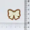 Série Mika Acessórios de Resina DIY Patches de Urso Capa de Celular Decoração com Cola de Chantilly Pacote de Material Artesanal Atacado