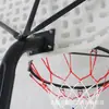 Nuevo Estilo Hogareño para Niños Canasta de Baloncesto Exterior Móvil Canasta de Baloncesto para Adultos Ajustable Ajustable