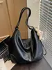 Bolso de axila de gran capacidad para mujer, nuevo bolso de hombro primavera/verano 2026, bolso tote para el trabajo, bolso de hombro de moda de alta gama