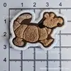 Nuevo ribete bordado especial para gatos y animales pequeños, utilizado como accesorio de prenda, decoración de zapatos y sombreros, y adornos para bolsos