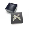 Caja Negra Serie Moño 8*9*5.3cm Caja para Relojes Caja de Joyería Caja para Empaque de Regalo