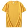Camiseta personalizada de manga corta para ropa de clase, hecha a medida, para hacer mapas, ropa de trabajo personalizada, camisa cultural de algodón, talla grande, media manga, impresión de logotipo.