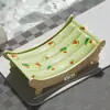 Almohadilla de Hielo para Gato y Perro Esterilla de Verano para Mascotas Silla de Playa Artefacto Refrigerante de Verano Hamaca para Gato Nido de Hielo Cuna para Sofá para Dormir