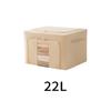 Caja de Almacenamiento para Ropa del Hogar Tela Oxford Caja de Almacenamiento Visual Plegable Caja para Edredones Canasta para Mudanzas y Empaque