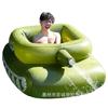 Listo en Stock/Tanque de Aspersión de Agua Inflable de PVC Camión de Aspersión de Agua Inflable Tanque de Juego Pistola de Agua de Aspersión/Cañón Grande de Aspersión de Agua