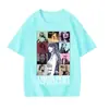 Verano nuevo comercio exterior mujer taylorswift Taylor Camiseta algodón Europeo y Americano transfronterizo molde Camiseta manga corta mujer