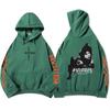 Sudaderas con capucha Lady Gaga Sudaderas con capucha gráfica del álbum Mayhem Hip