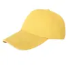 Chapéu Publicitário Logo Boné de Baseball Proteção Solar Aba Larga Viagem Estudante Voluntário Chapéu de Rede Esponjosa Atacado