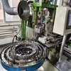 Célula de botão CR2032 de 5 botões de fileira única produtos eletrônicos controle remoto luz de vela 3V célula de botão de chave de carro