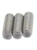 Goma Blanda Cabeza de Pegamento de Silicona Transparente Tornillo de Apriete Cabeza de Pegamento Parada de Máquina Cinta Adhesiva de Arroz Columna de Tornillo Absorción de Choque M4M5M6